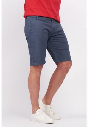 Pantaloni scurti chino cu buzunare laterale