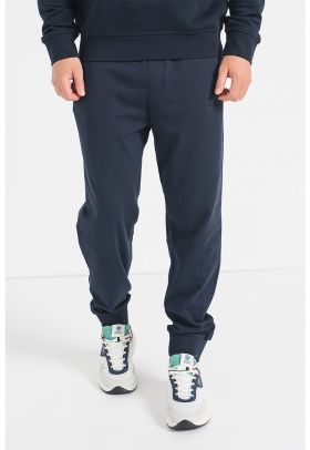 Pantaloni sport uni de bumbac