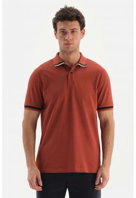 Tricou polo din amestec de bumbac