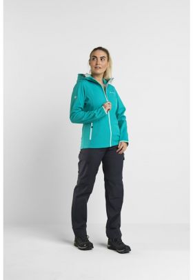 Pantaloni cu fermoar si buzunare multiple pentru trekking Anemone