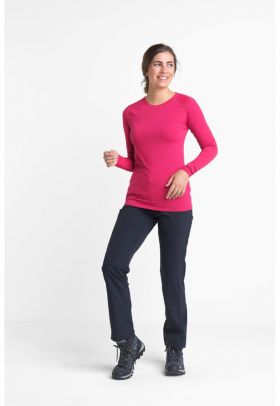 Pantaloni regular fit pentru drumetii Menfi