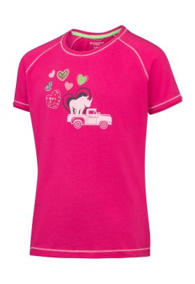 Tricou de bumbac organic pentru trekking