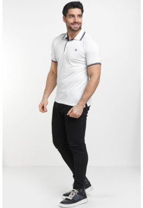 Tricou polo Easy Care