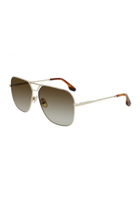 Ochelari de soare aviator cu lentile in degrade