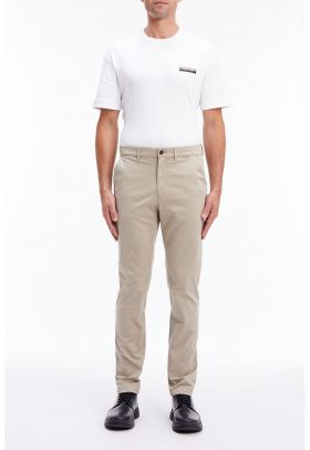 Pantaloni chino slim fit