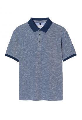 Tricou polo de bumbac Jay