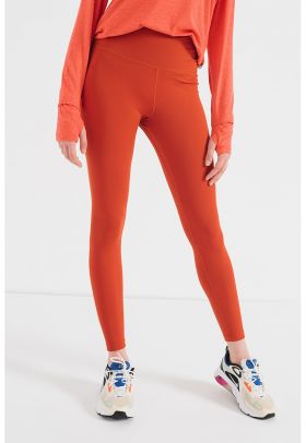 Colanti cu tehnologie Dri-Fit si talie inalta pentru fitness One