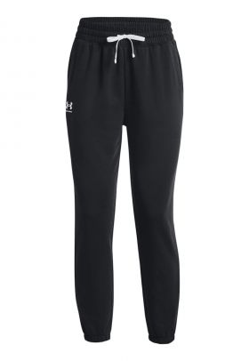 Pantaloni cu buzunare laterale pentru fitness Rival Terry