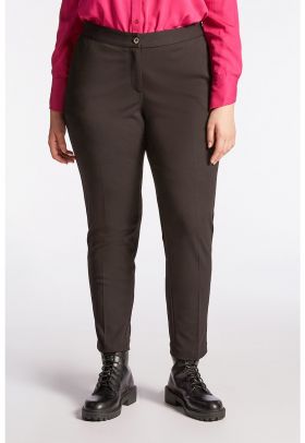 Pantaloni eleganti conici