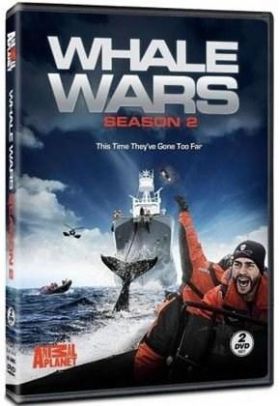 Razboiul balenelor Sezonul 2 / Whale Wars | 