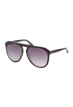 Ochelari de soare aviator cu lentile in degrade