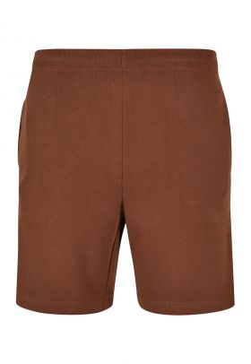 Pantaloni scurti de bumbac cu buzunare laterale