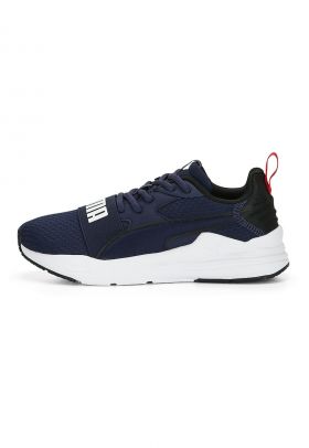 Pantofi cu logo contrastant pentru alergare Wired Run Pure