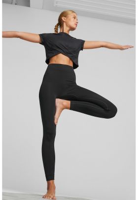 Tricou pentru yoga Studio Yogini Lite dryCELL