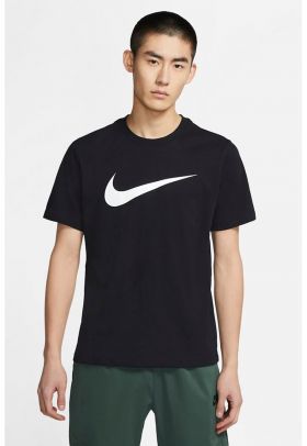 Tricou cu imprimeu logo Sportswear Icon Swoosh