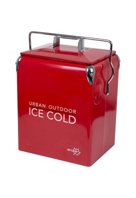 Lada frigorifica Retro Cooler Greenwich - Red - 17 Litri