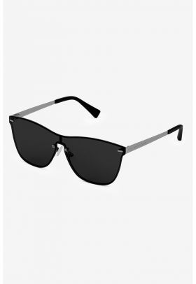 Ochelari de soare unisex cu brate metalica Dark One