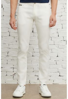 Pantaloni slim fit