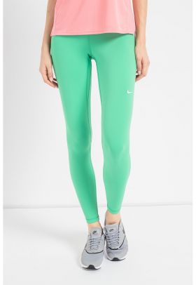 Colanti cu banda logo in talie si tehnologie Dri-Fit - pentru fitness Pro