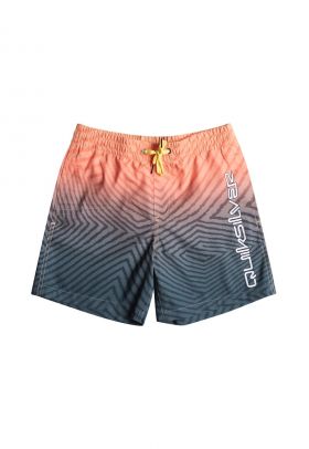 Pantaloni scurti de baie - cu design petrecut