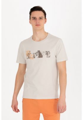 Tricou cu imprimeu foto