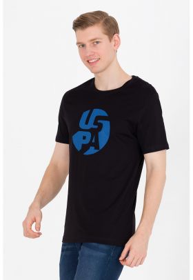 Tricou cu imprimeu logo