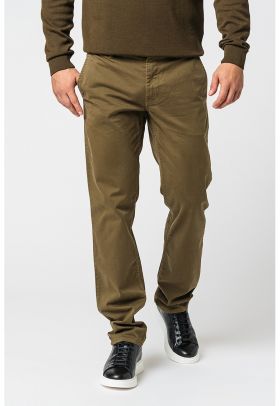 Pantaloni chino slim fit Schino