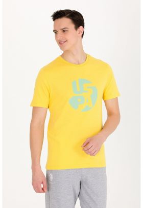 Tricou cu imprimeu logo