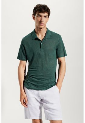 Tricou polo slim fit de in Amberes