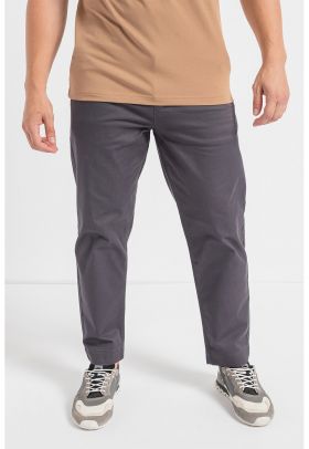 Pantaloni relaxed fit Statum