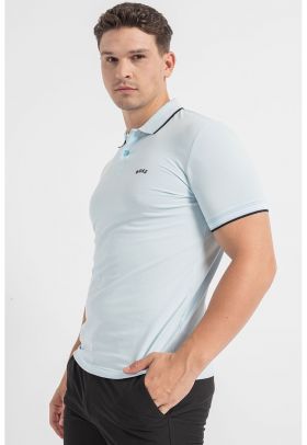 Tricou polo slim fit Paul