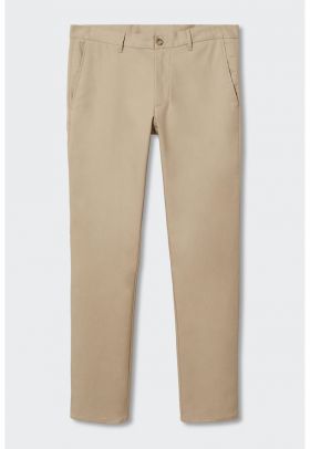 Pantaloni chino skinny Graham