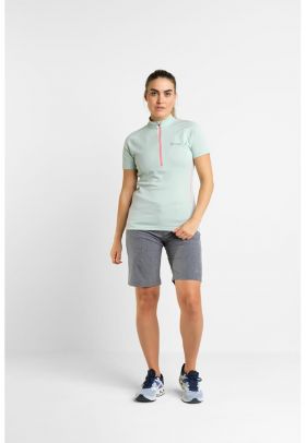 Pantaloni scurti regular fit cu talie ajustabila - pentru ciclism