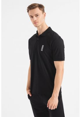 Tricou polo cu logo brodat Darakorum