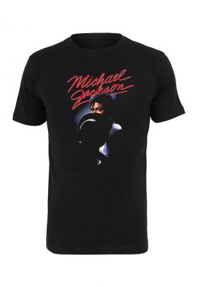 Tricou unisex cu imprimeu cu Michael Jackson