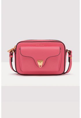 Geanta crossbody de piele Beat