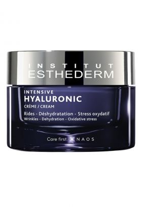 Crema Intensive Hialuronic impotriva ridurilor si a liniilor fine - 50 ml