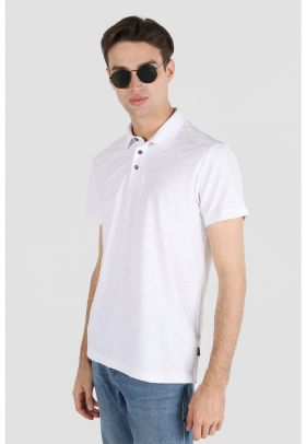 Tricou polo din amestec de bumbac