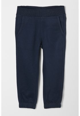 Pantaloni sport cu buzunare laterale