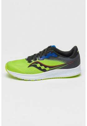 Pantofi cu model colorblock pentru alergare Ride 14