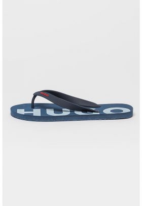 Papuci flip-flop cu logo Arvel