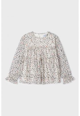 Bluza cu inimi