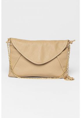 Geanta crossbody de piele