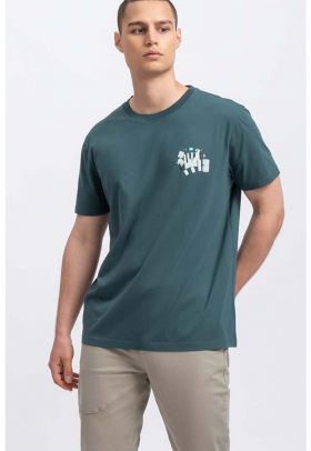 Tricou unisex cu imprimeu