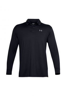 Bluza polo cu detaliu logo pe piept Performance Golf