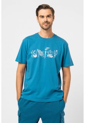 Tricou de bumbac organic Ron Finley