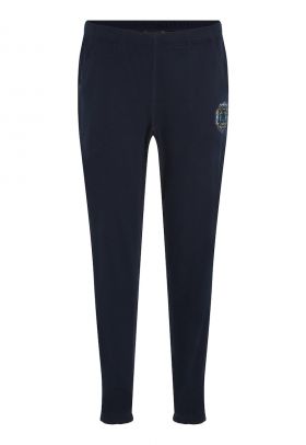 Pantaloni sport regular fit cu logo