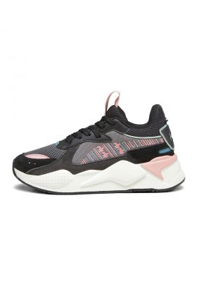 Pantofi sport cu garnituri din piele intoarsa RS-X Sweater Weather