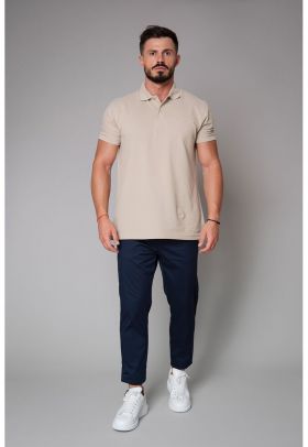 Tricou polo uni