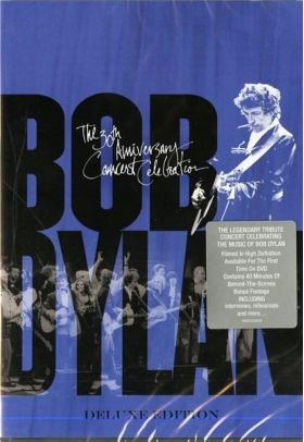 30th Anniversary Concert Celebration DVD | Bob Dylan